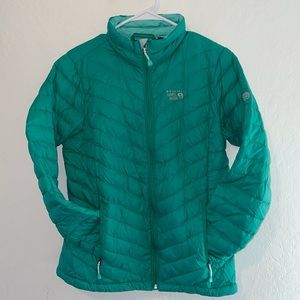 Women’s Mountain Hardware Nano Puff Jacket